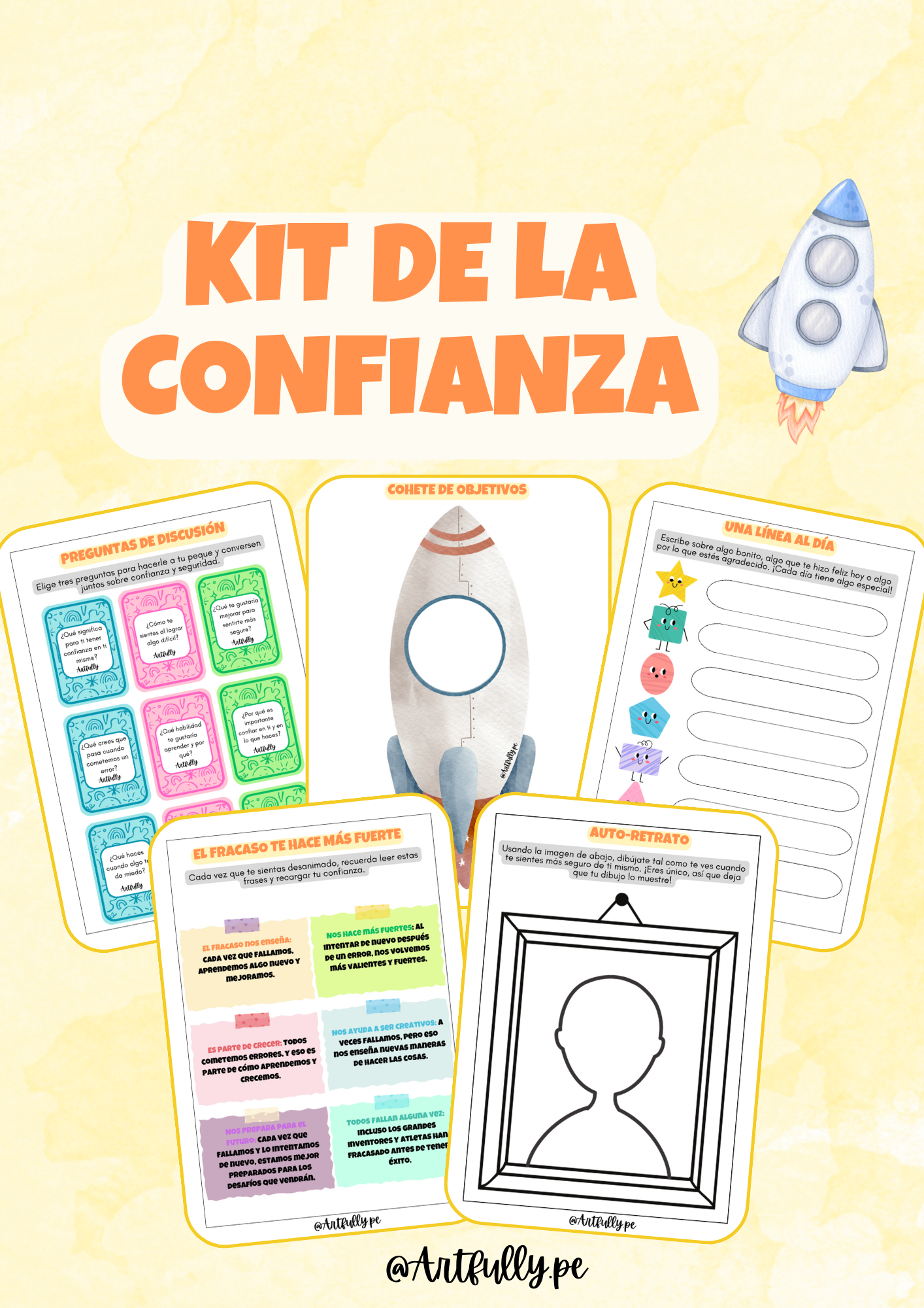 Kit de la Confianza