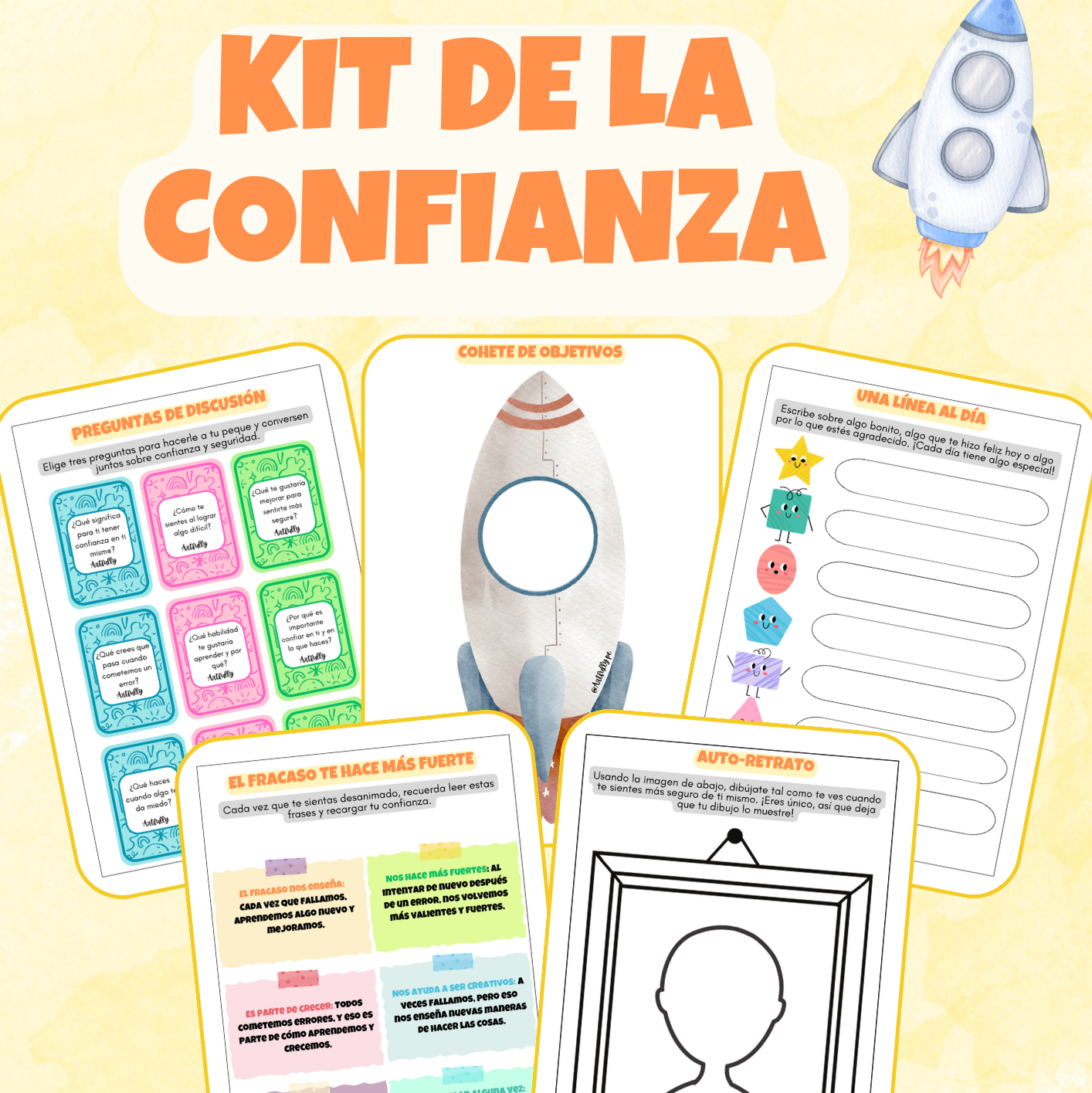 Kit de la Confianza