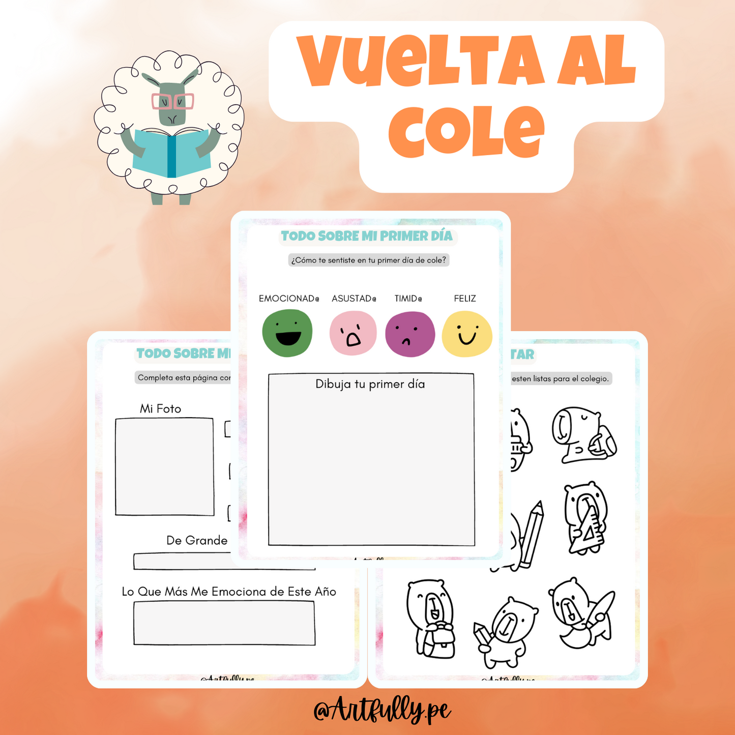De Vuelta al Cole