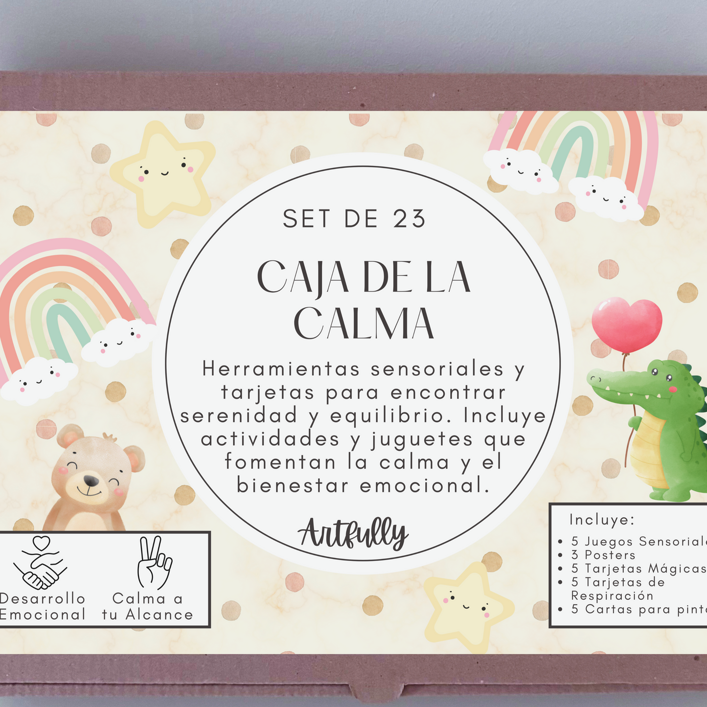 Caja de la Calma