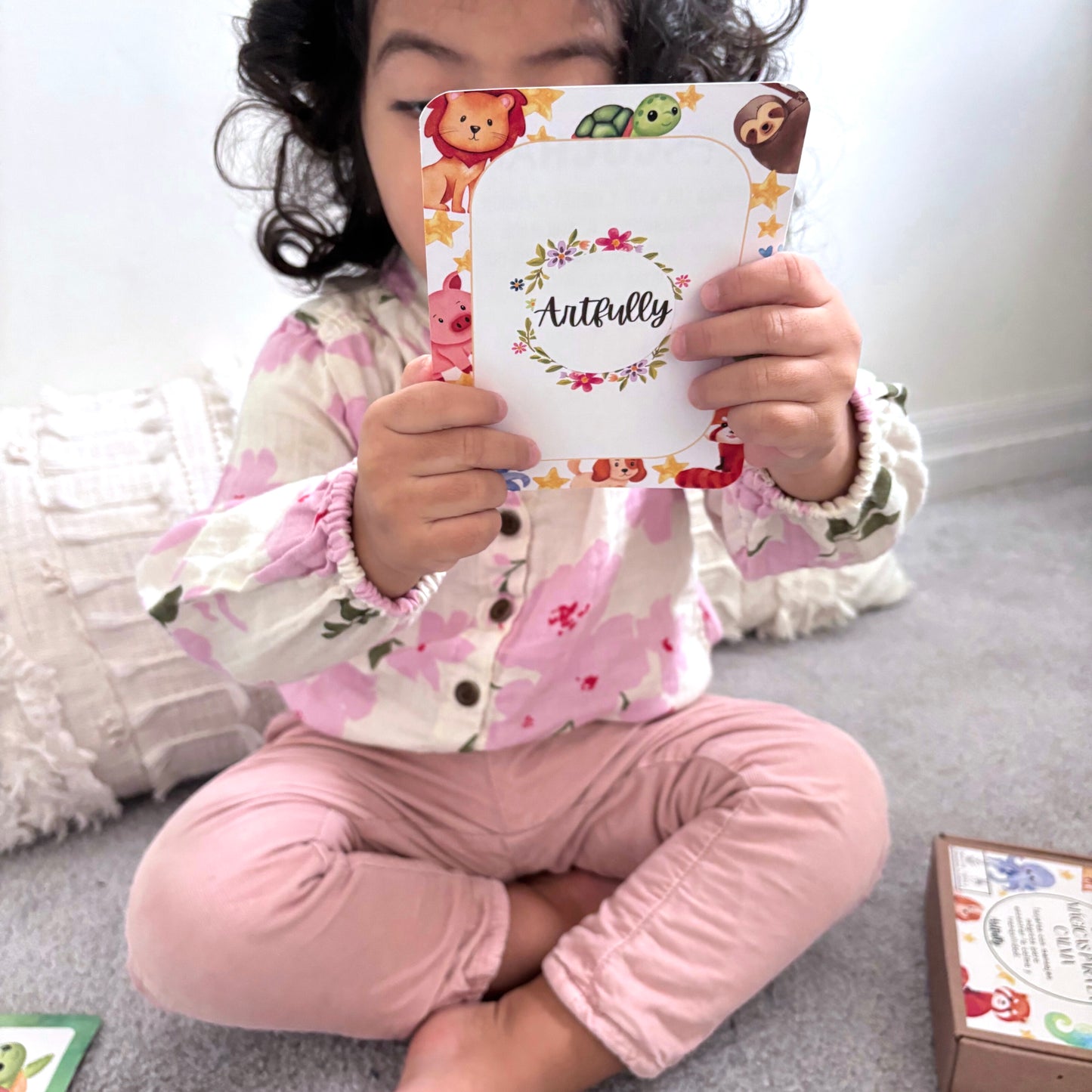 Tarjetas Mágicas para la Calma