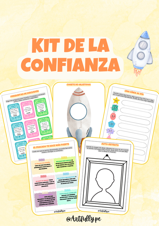 Kit de la Confianza