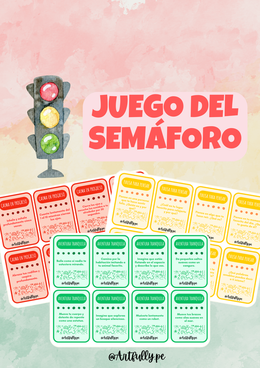 Juego Semáforo