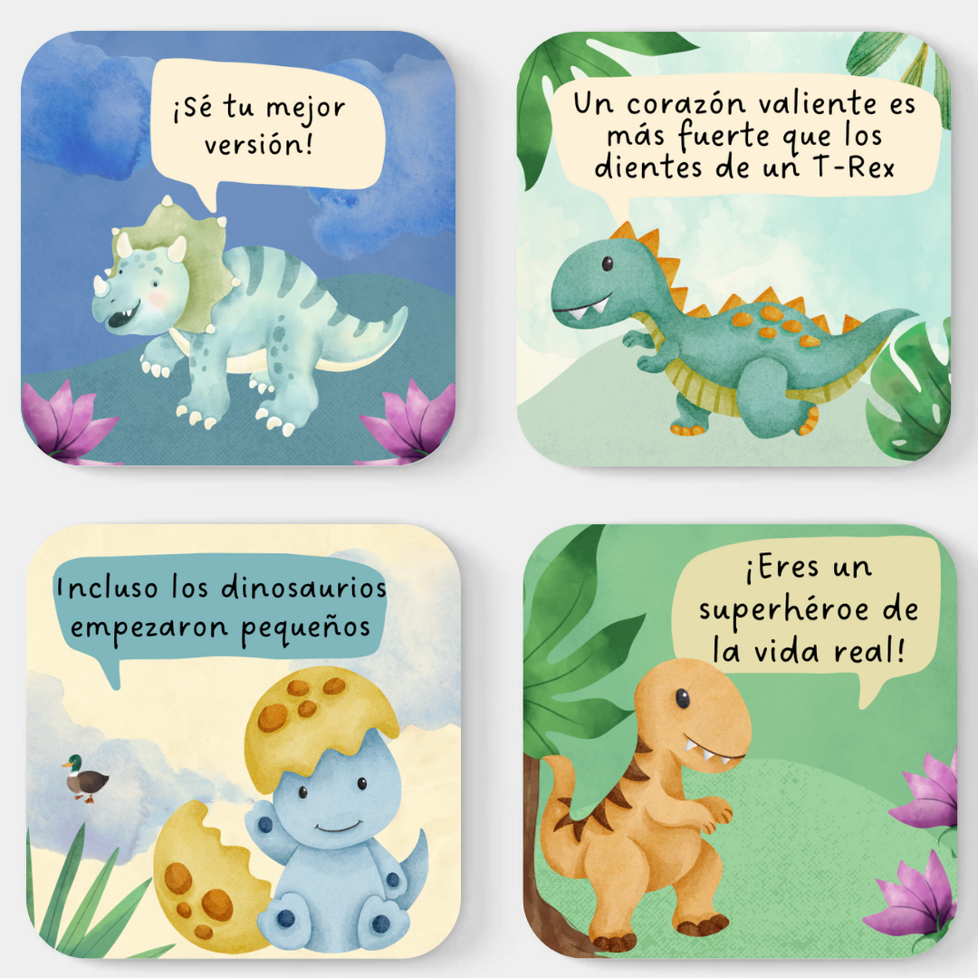 Tarjetas para la Lonchera