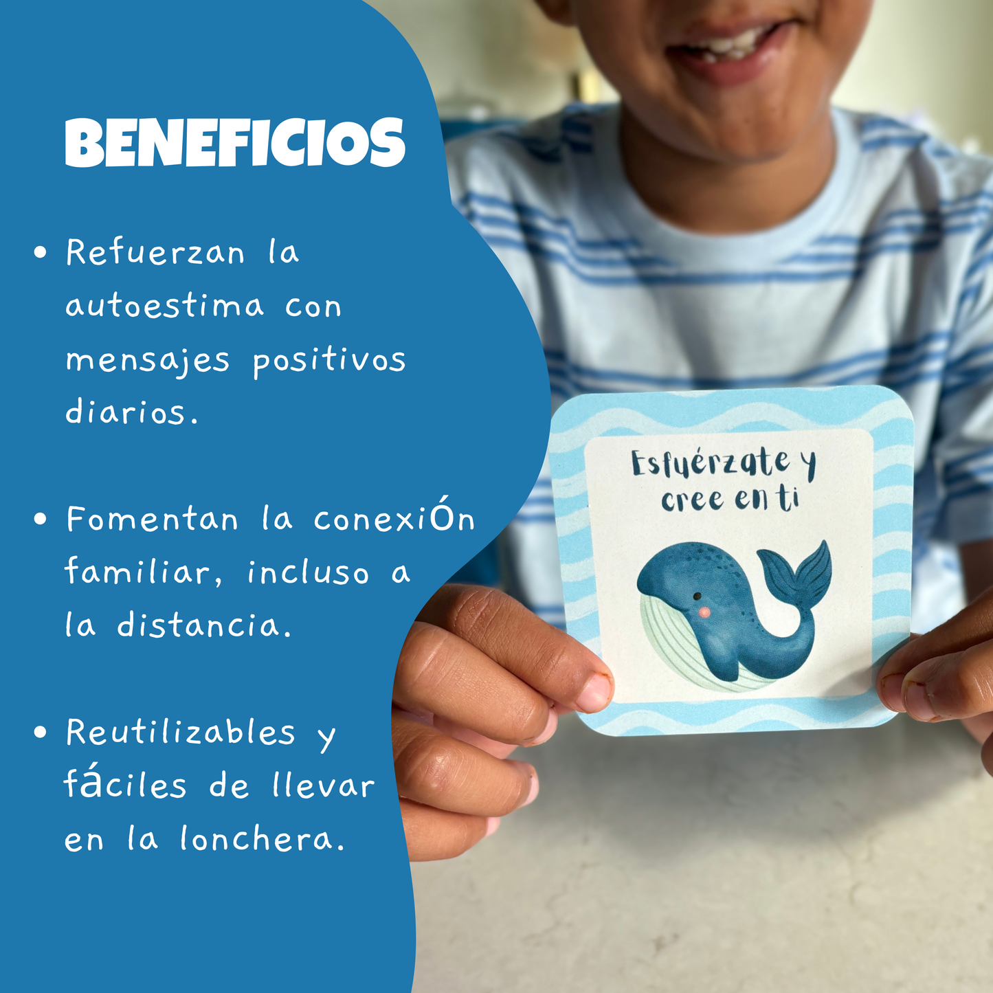 Tarjetas para la Lonchera