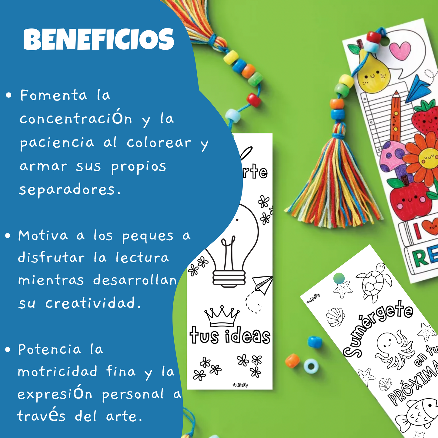 Kit Separadores Mágicos