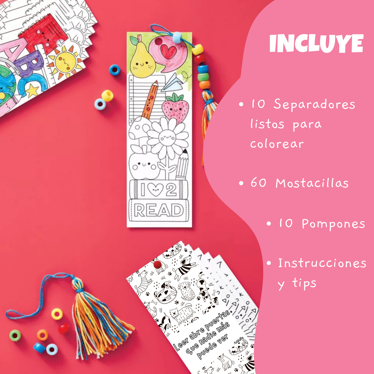 Kit Separadores Mágicos