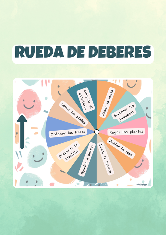 Rueda de Deberes