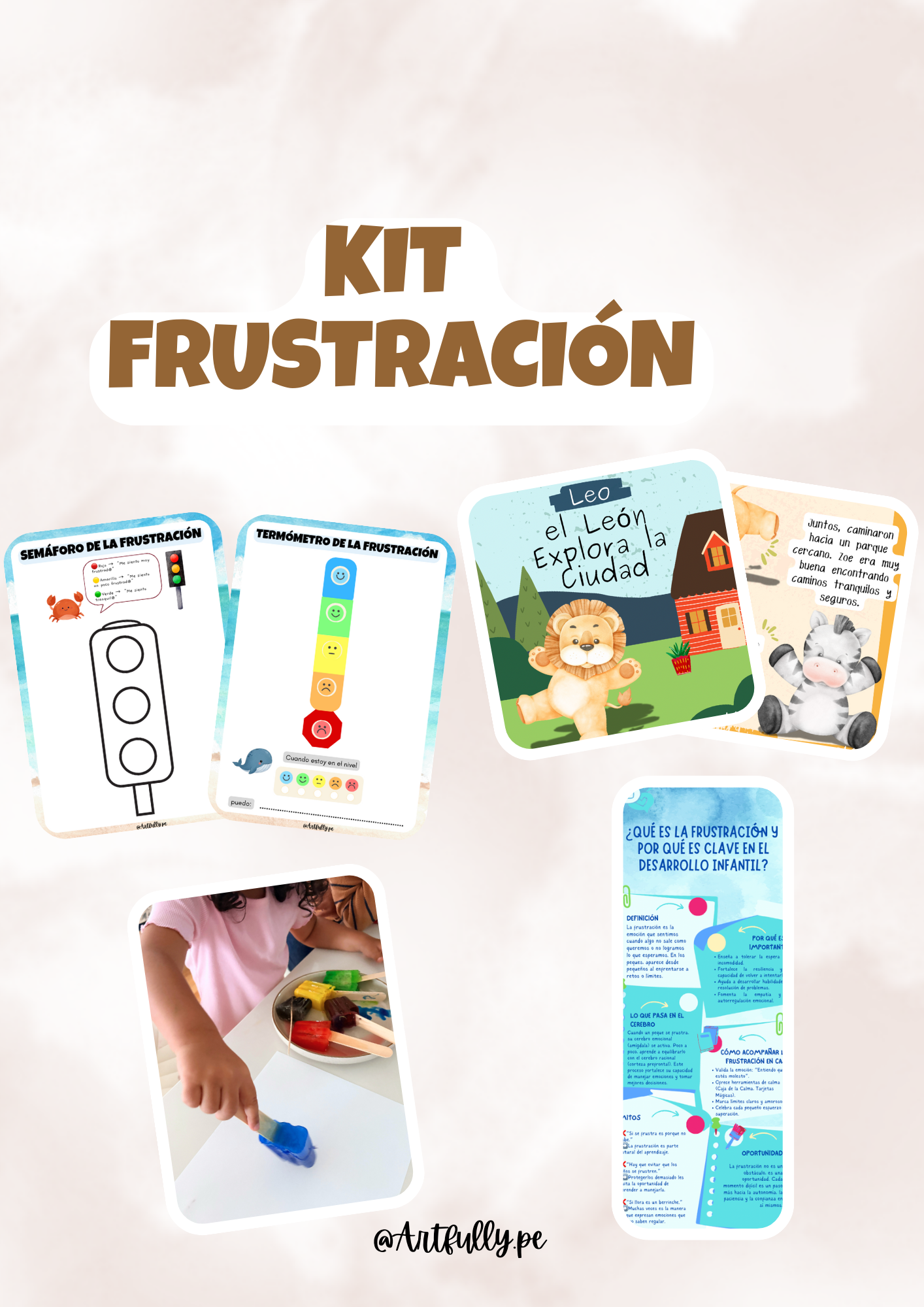 Kit de la Frustración