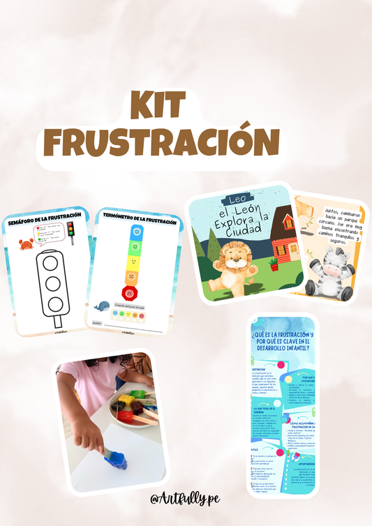 Kit de la Frustración