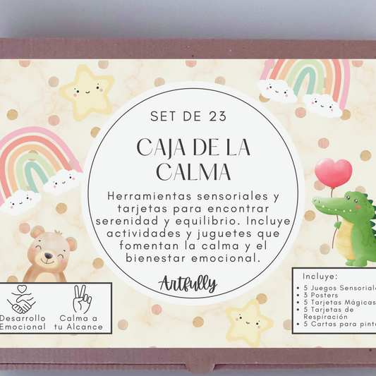 Caja de la Calma