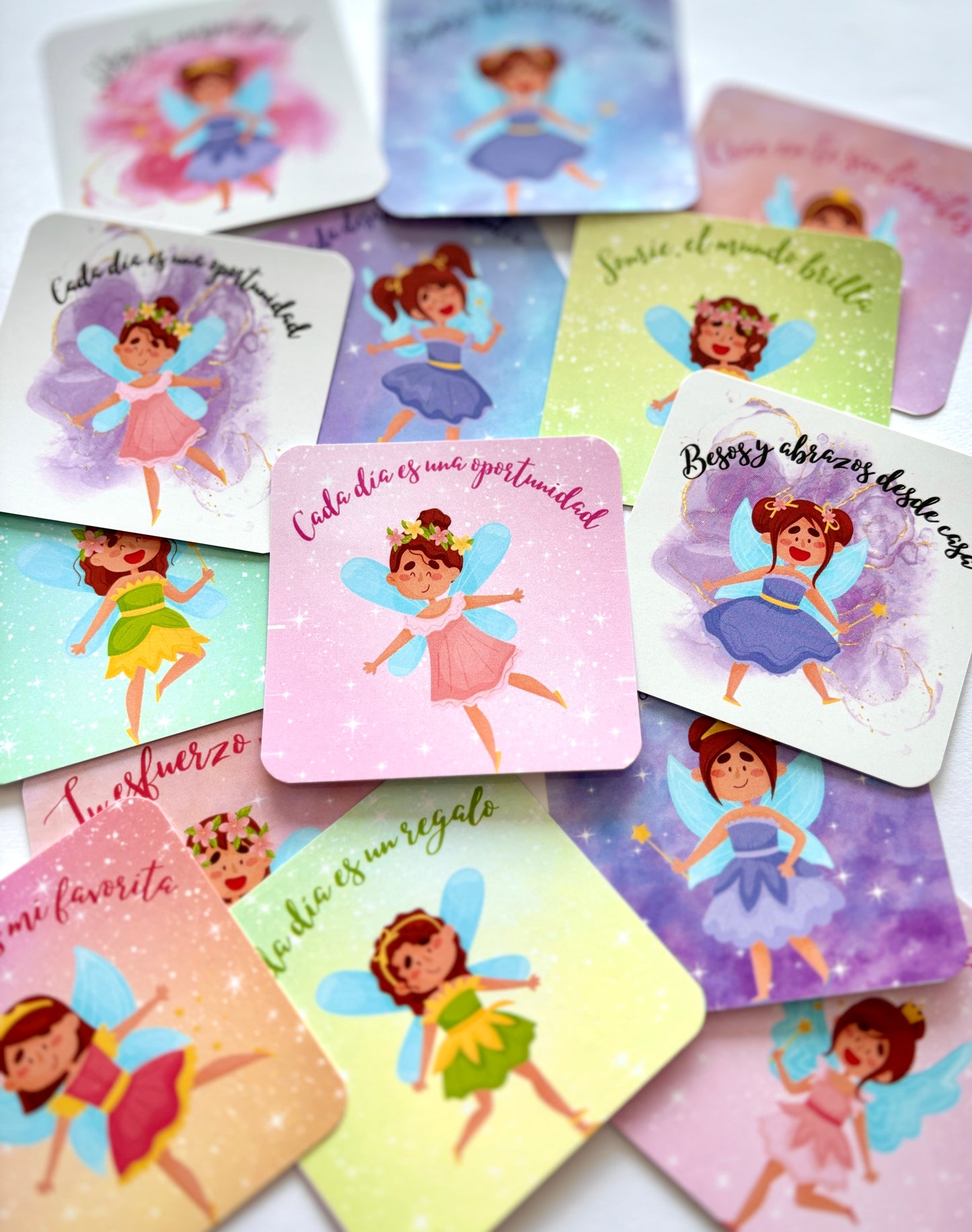 Tarjetas para la Lonchera