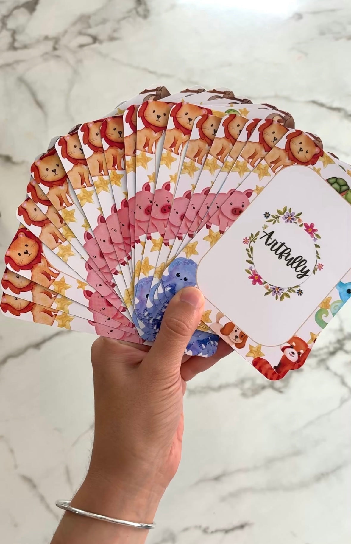 Tarjetas Mágicas para la Calma