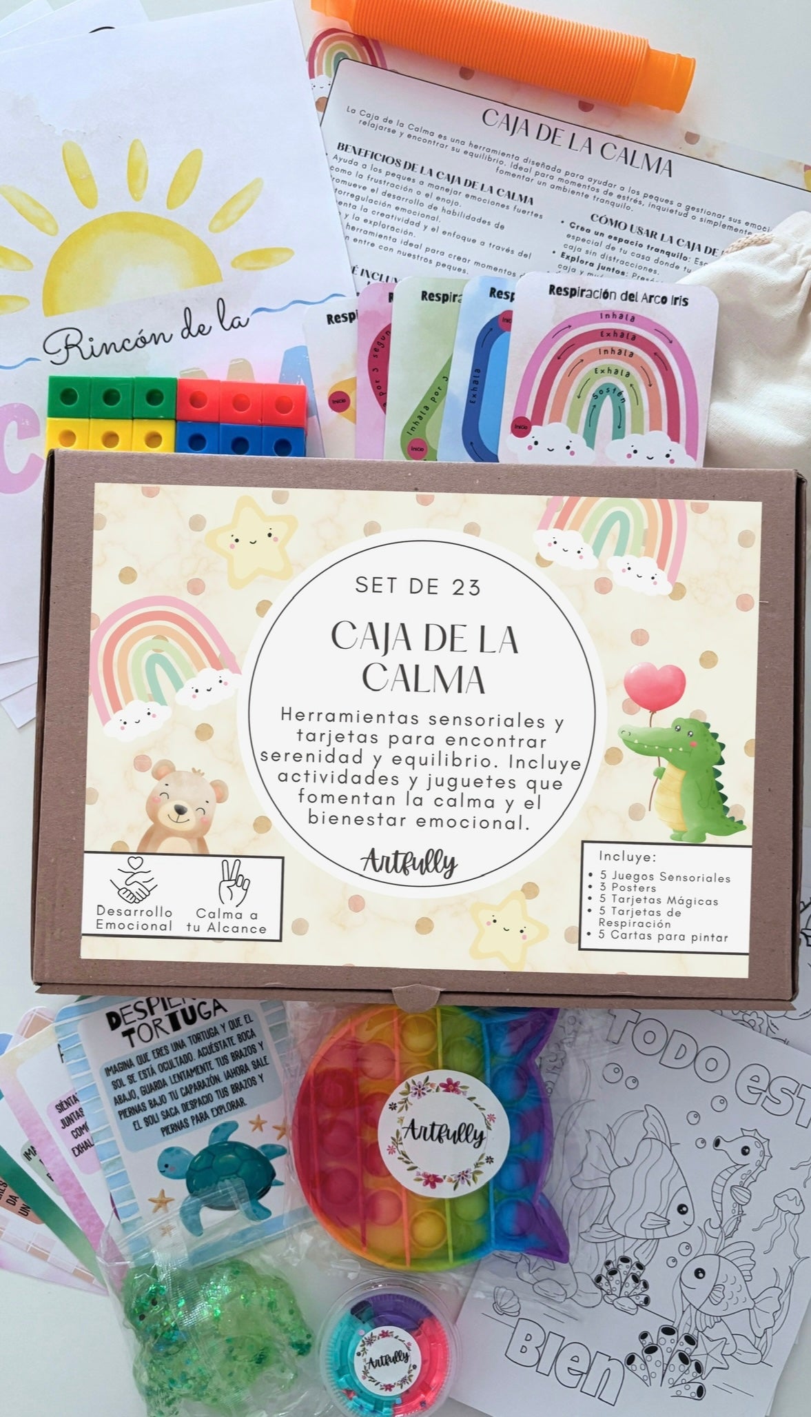 Caja de la Calma